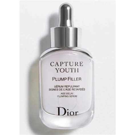 dior age delay serum|Dior youth plump filler.